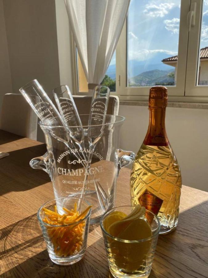 Appartamento Villa Circe Taormina Eksteriør billede