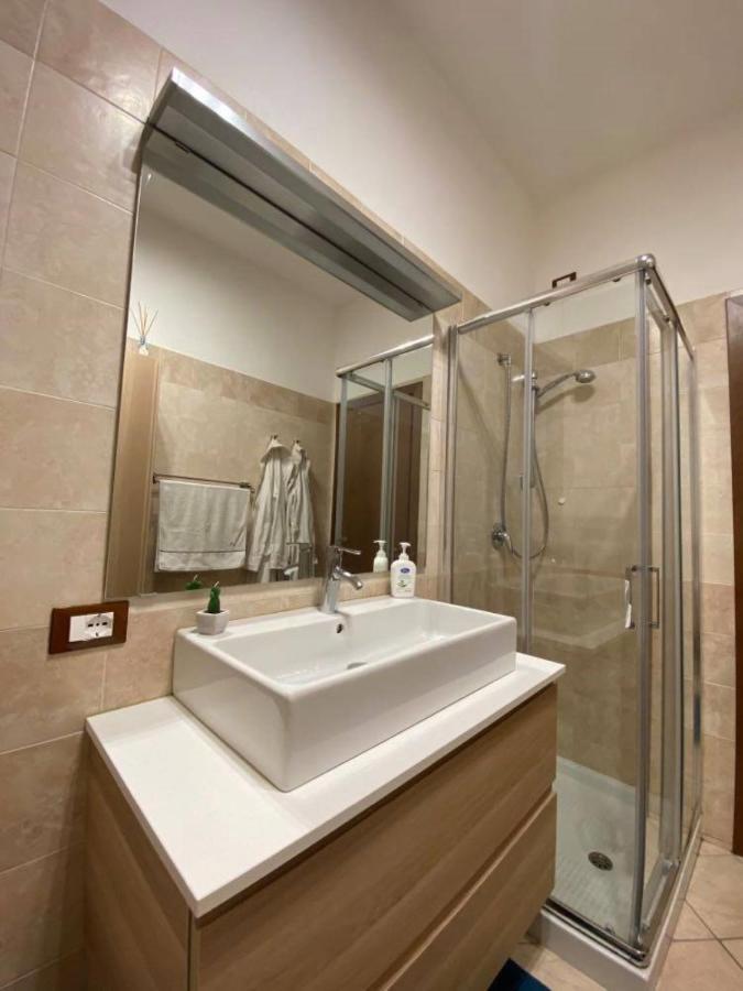 Appartamento Villa Circe Taormina Eksteriør billede