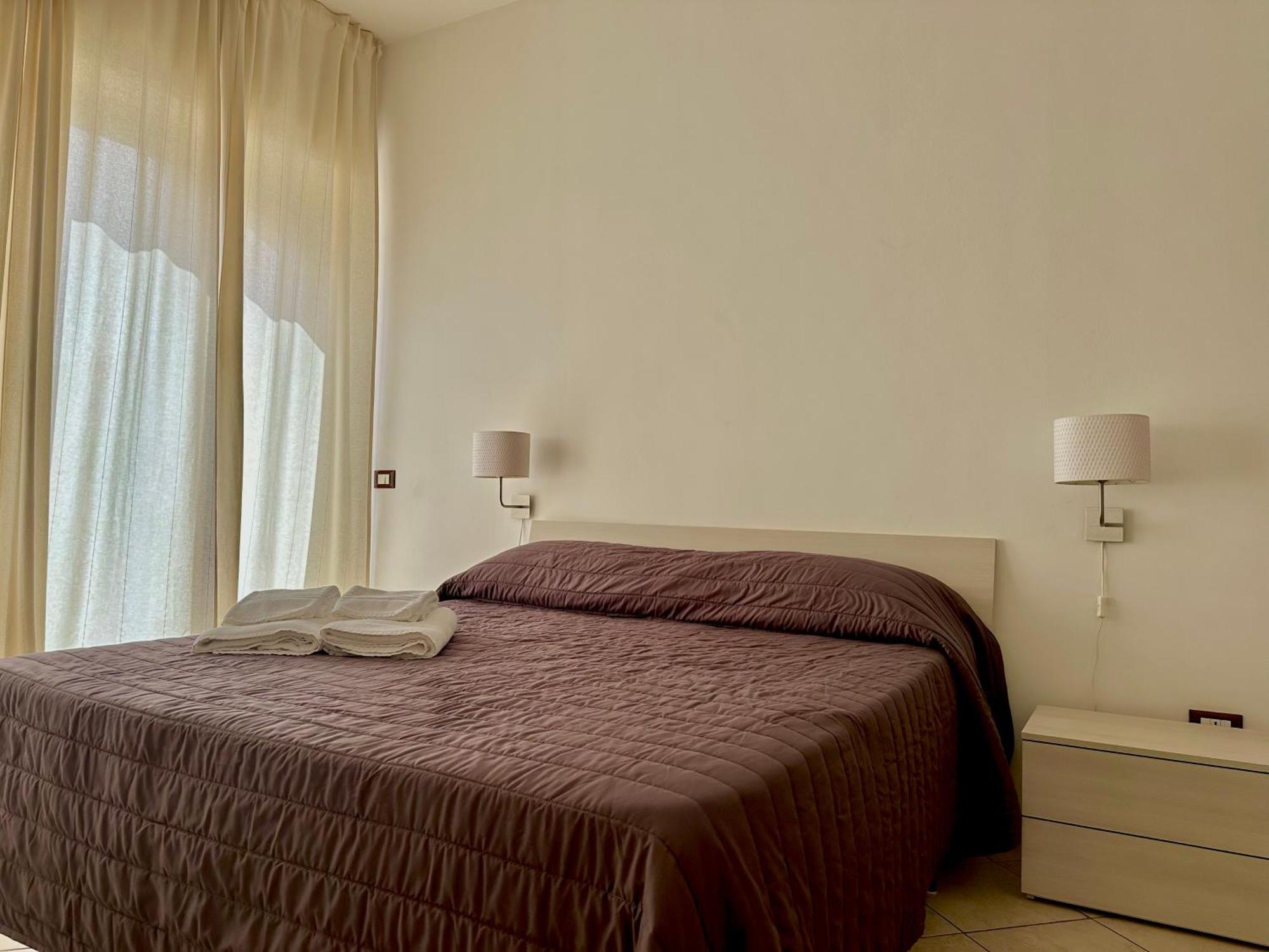 Appartamento Villa Circe Taormina Eksteriør billede