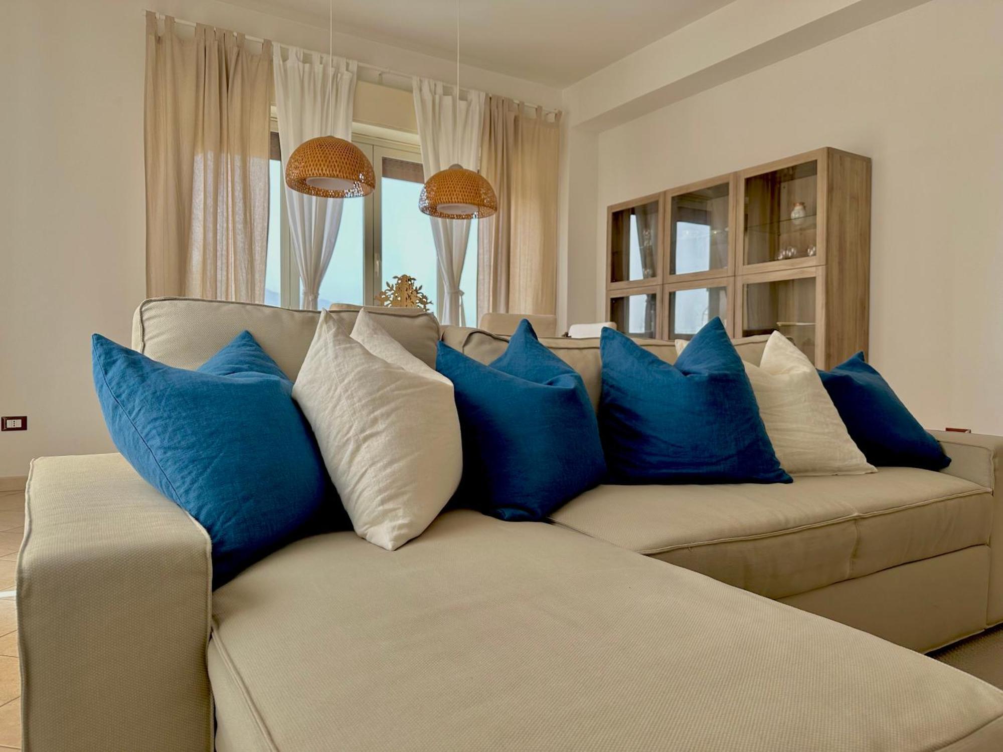 Appartamento Villa Circe Taormina Eksteriør billede