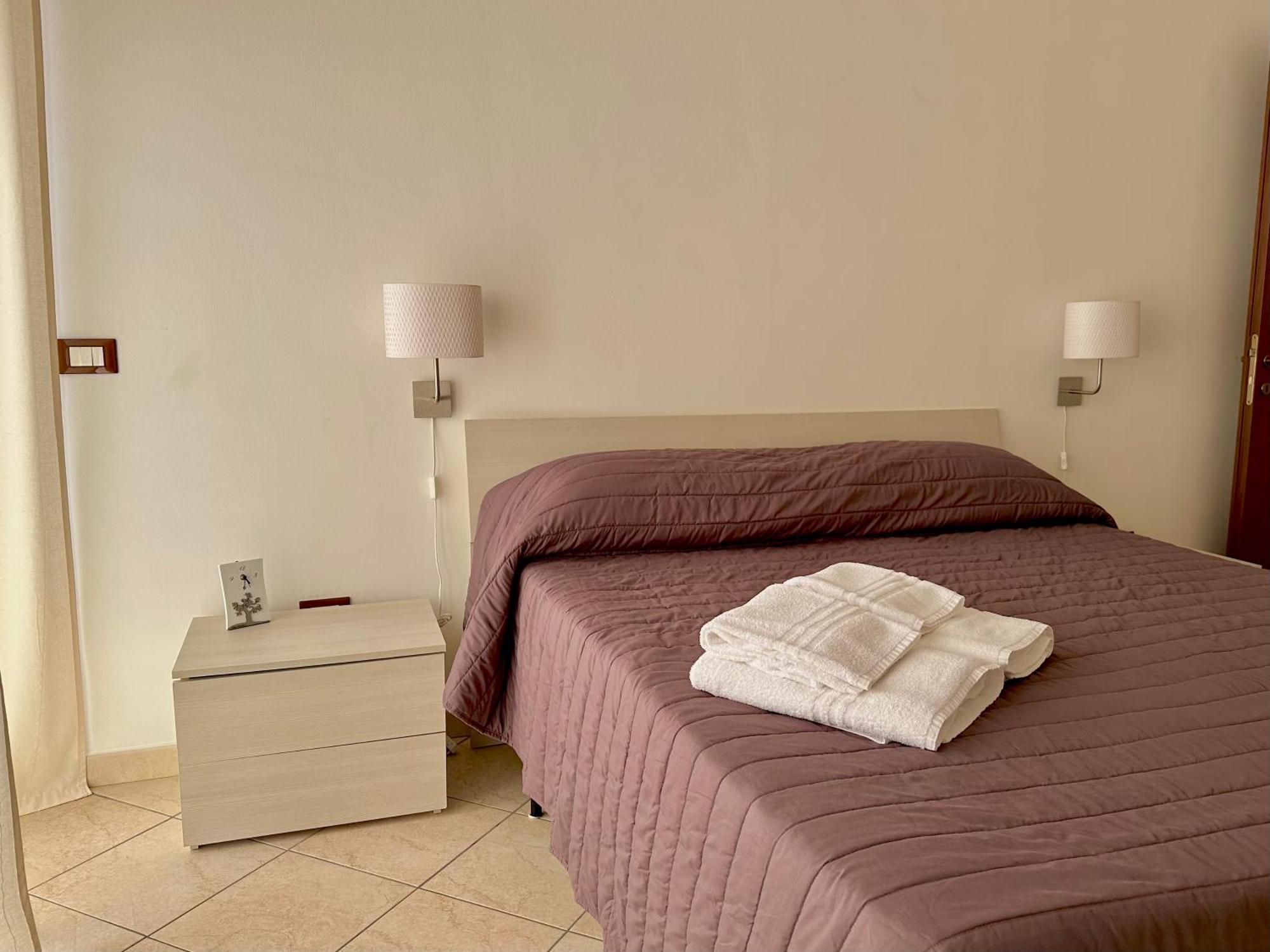 Appartamento Villa Circe Taormina Eksteriør billede
